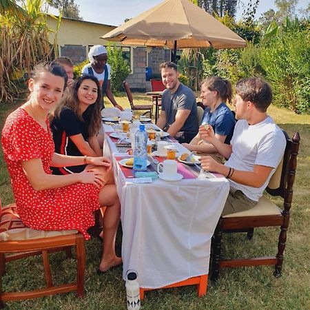 Homebase gardens Nakuru Bagian luar foto