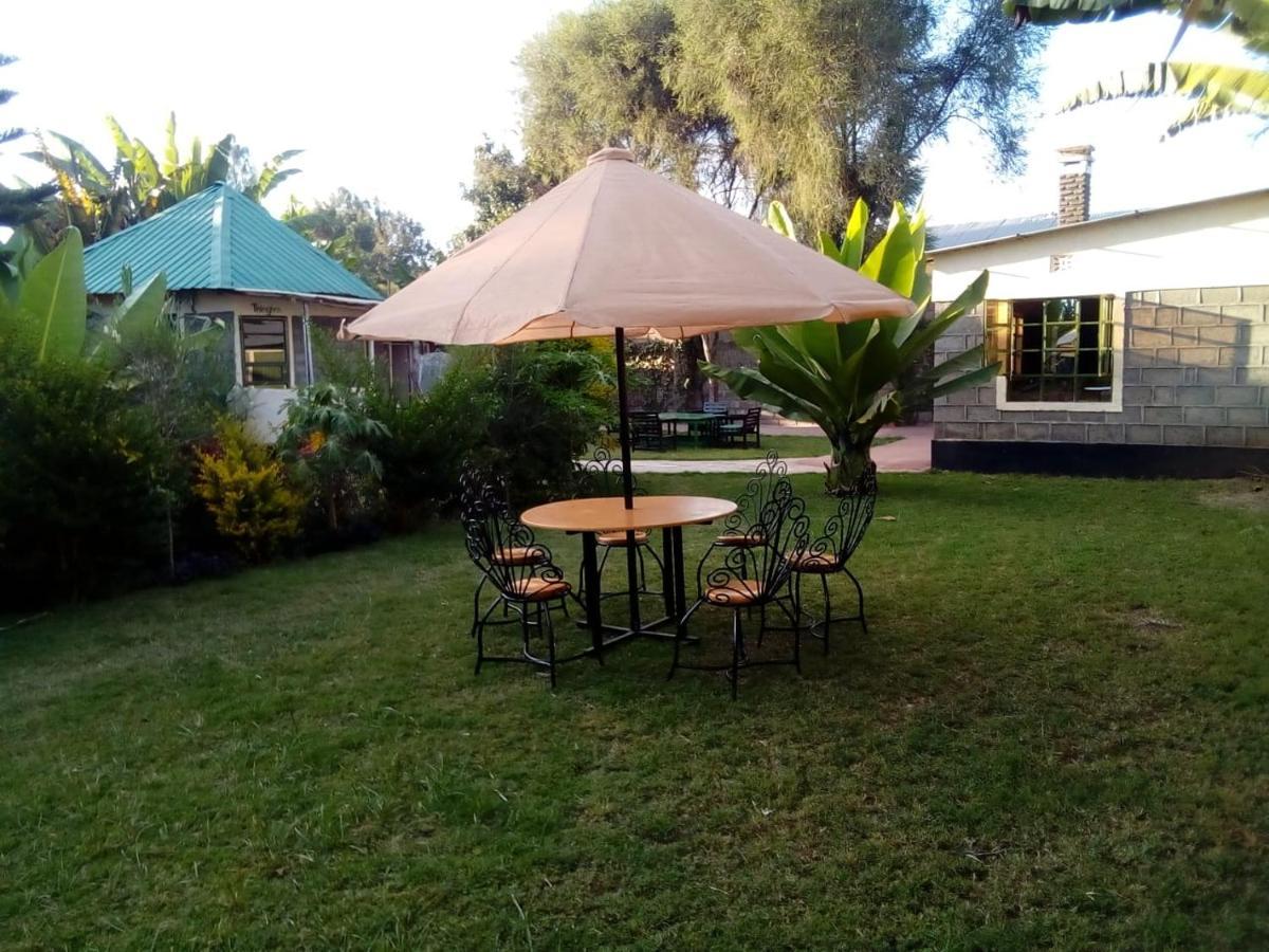 Homebase gardens Nakuru Bagian luar foto