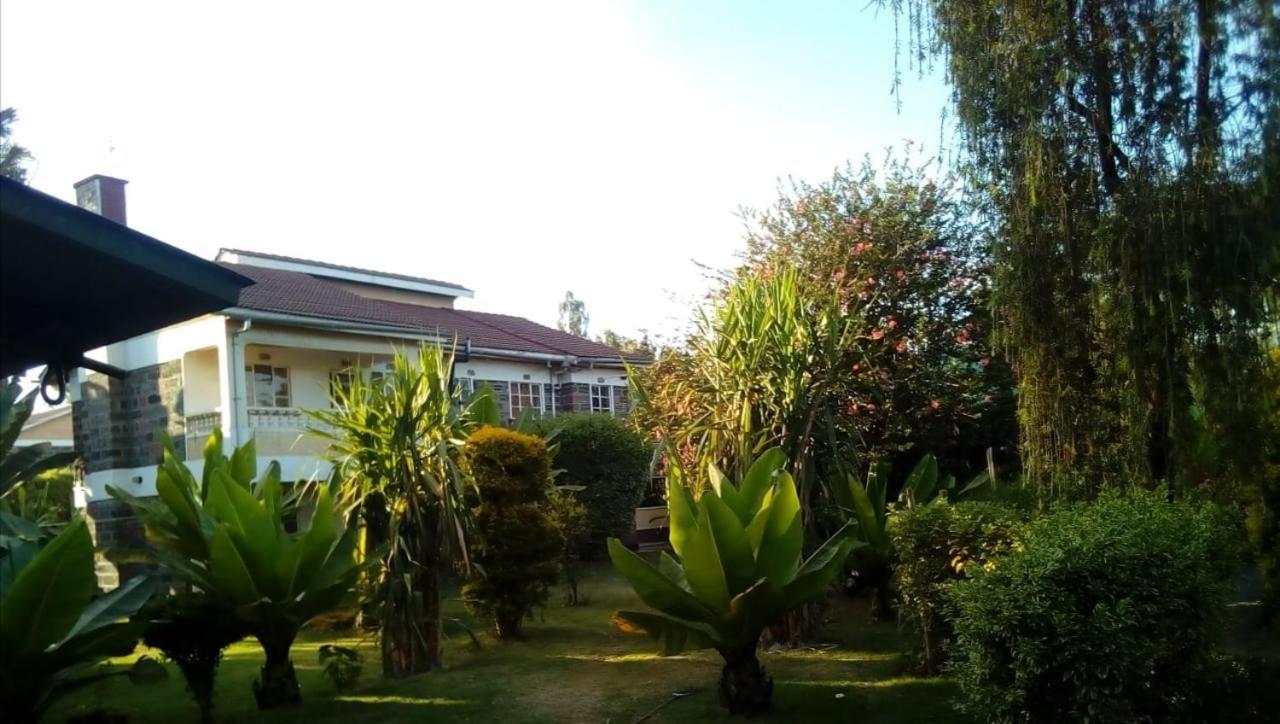 Homebase gardens Nakuru Bagian luar foto