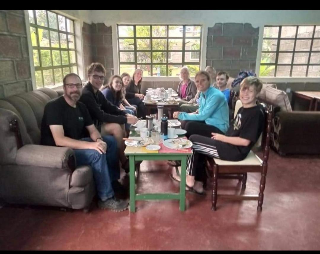Homebase gardens Nakuru Bagian luar foto