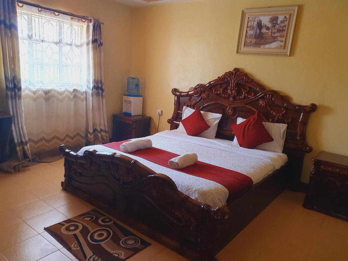 Homebase gardens Nakuru Bagian luar foto