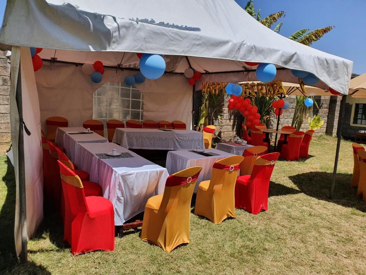 Homebase gardens Nakuru Bagian luar foto