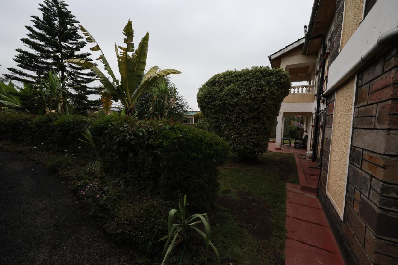 Homebase gardens Nakuru Bagian luar foto