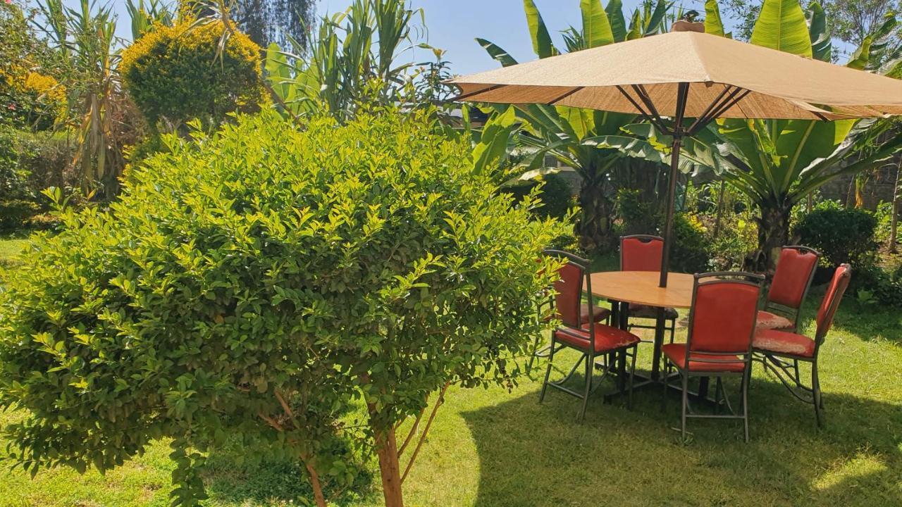 Homebase gardens Nakuru Bagian luar foto