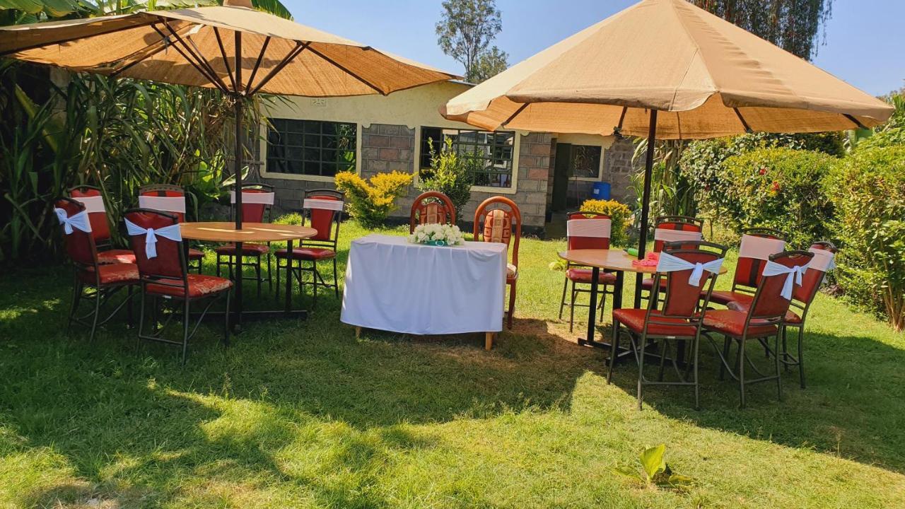 Homebase gardens Nakuru Bagian luar foto