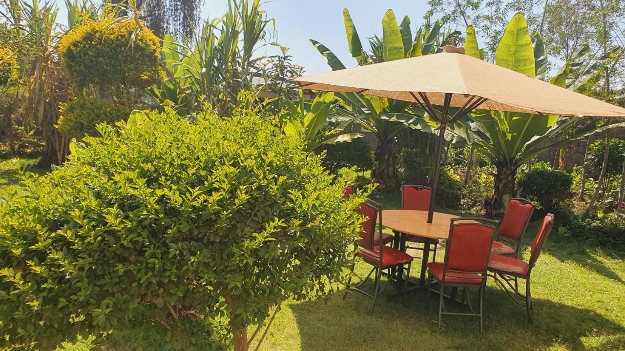 Homebase gardens Nakuru Bagian luar foto
