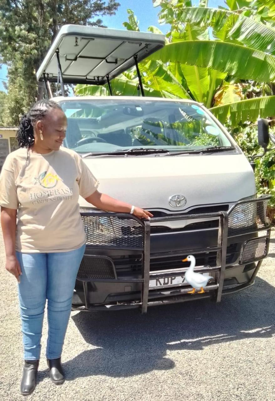 Homebase gardens Nakuru Bagian luar foto