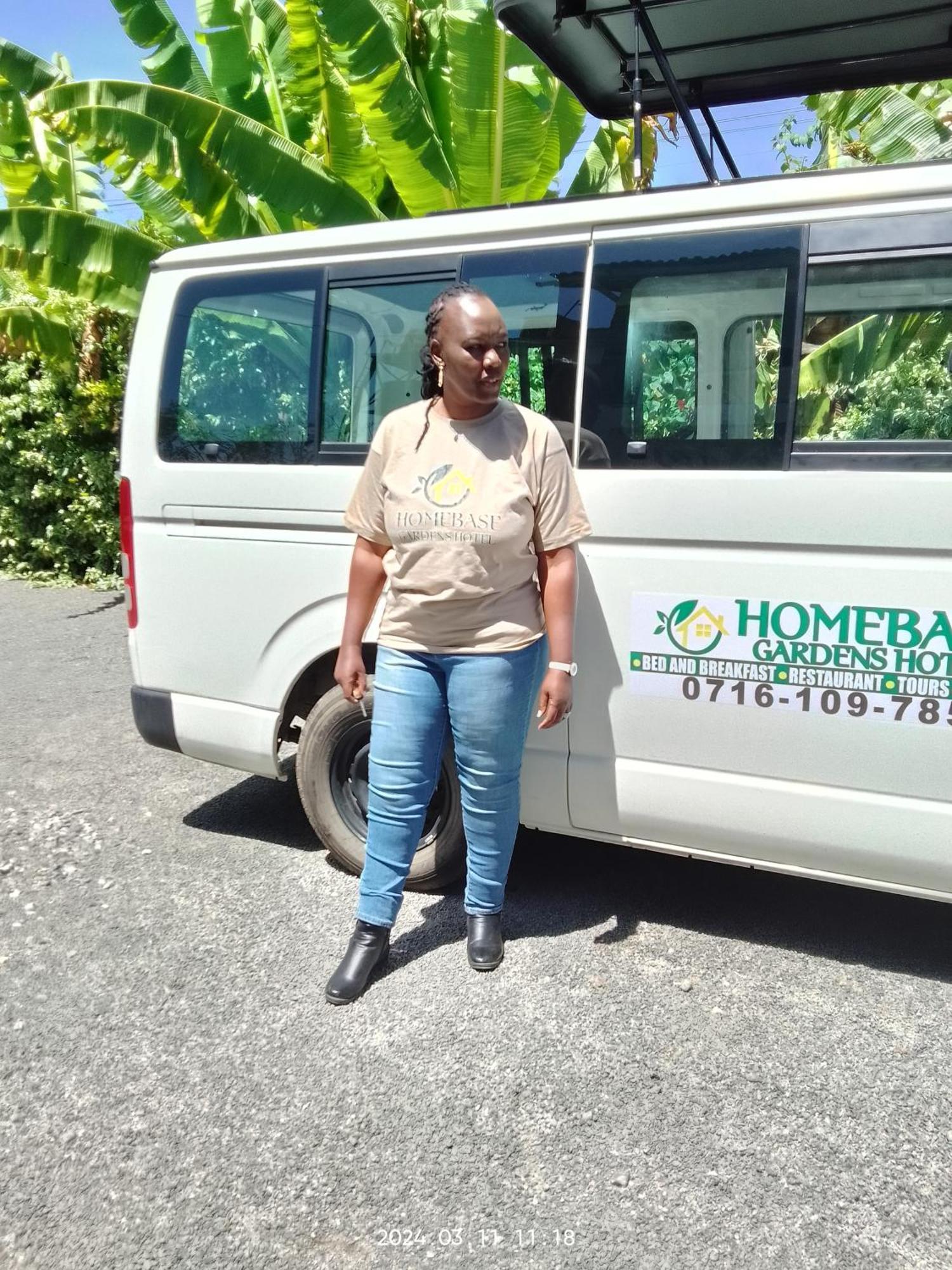 Homebase gardens Nakuru Bagian luar foto