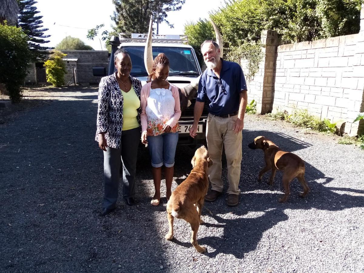 Homebase gardens Nakuru Bagian luar foto