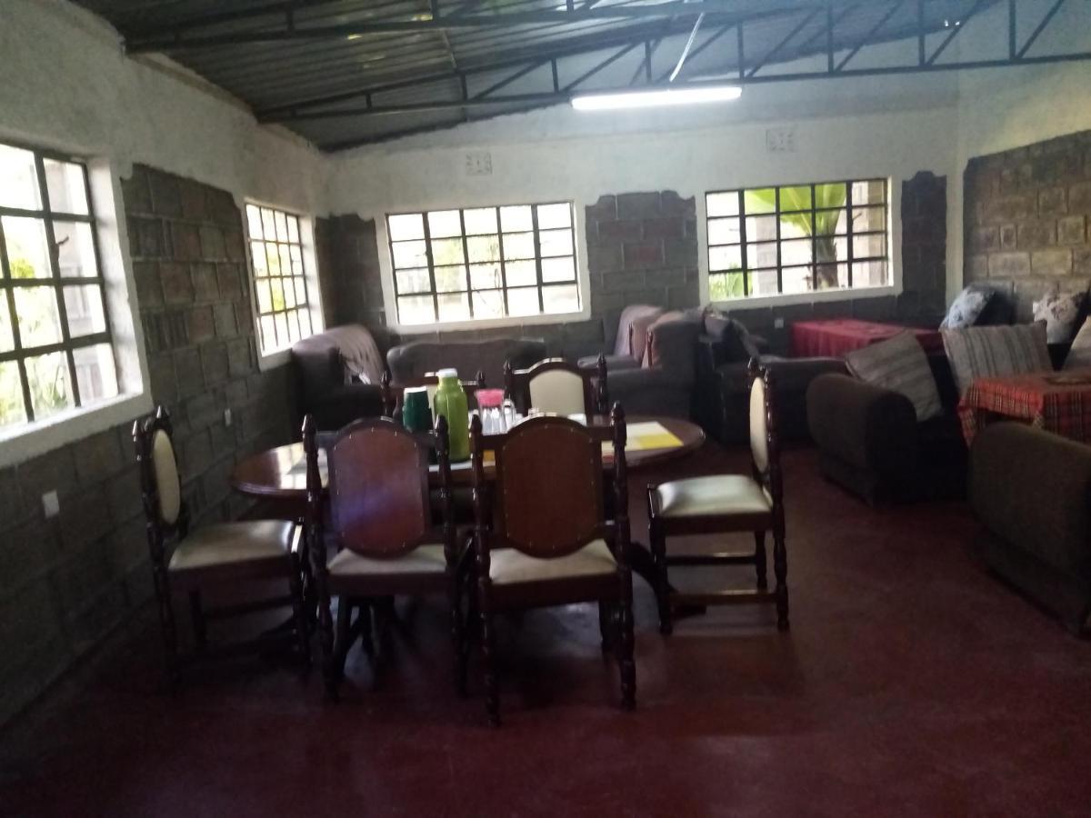 Homebase gardens Nakuru Bagian luar foto