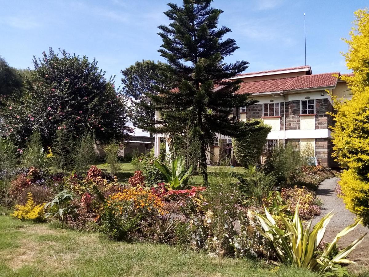 Homebase gardens Nakuru Bagian luar foto