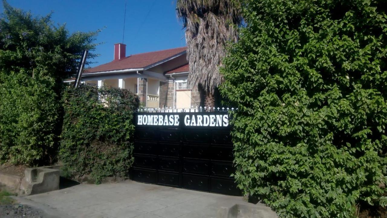 Homebase gardens Nakuru Bagian luar foto