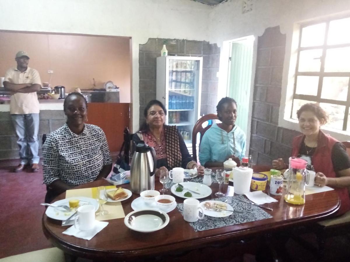 Homebase gardens Nakuru Bagian luar foto