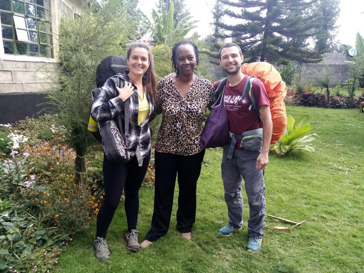 Homebase gardens Nakuru Bagian luar foto